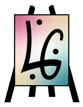 Logo de Léa Gauthrel, artiste peintre